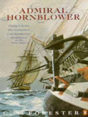 cover image of Admiral Hornblower